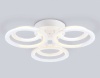 Светильник потолочный Ambrella light ACRYLICA FA8943