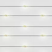 Светодиодная гирлянда Feron Линейная AA желтый без мерцания CL570 41634