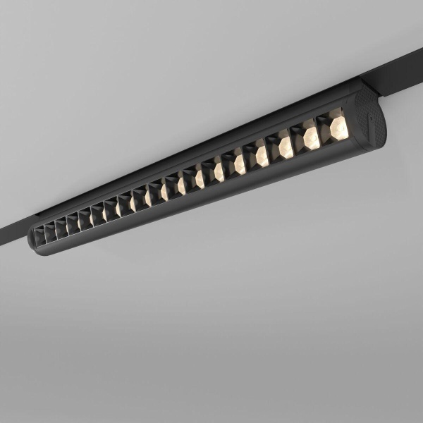 Трековый светодиодный светильник Elektrostandard Alter 18W 4200K 85050/01 a062998 Трековый светодиодный светильник Elektrostandard Alter 18W 4200K 85050/01 a062998