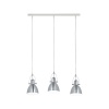 Подвесной светильник Lumina Deco Trinia LDP 9030-3 CHR