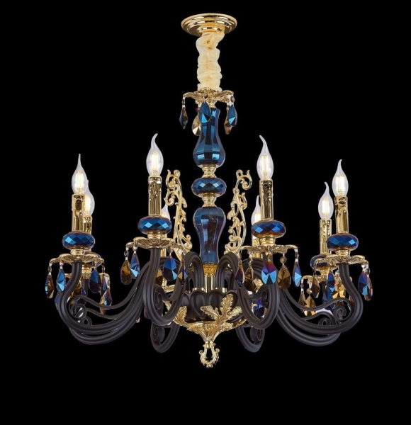 Люстра подвесная Alfa Light F2624-03