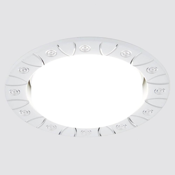 Встраиваемый светильник Ambrella light GX53 Classic G825 W