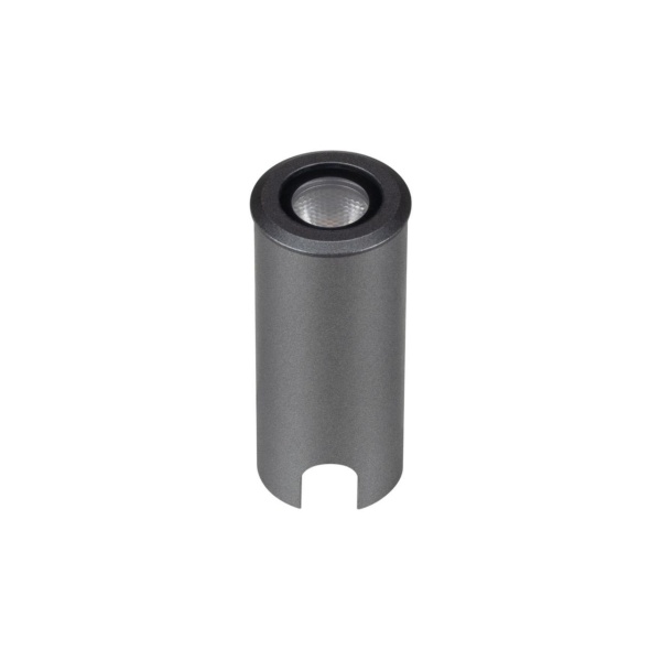 Светильник ART-PELURU-GROUND-R23-1W Warm3000 (GR, 30 deg, 24V) Arlight 056634