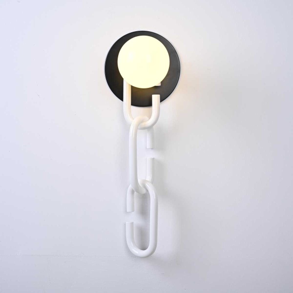 Настенный светильник Imperium Loft Chain Wall 140603-26