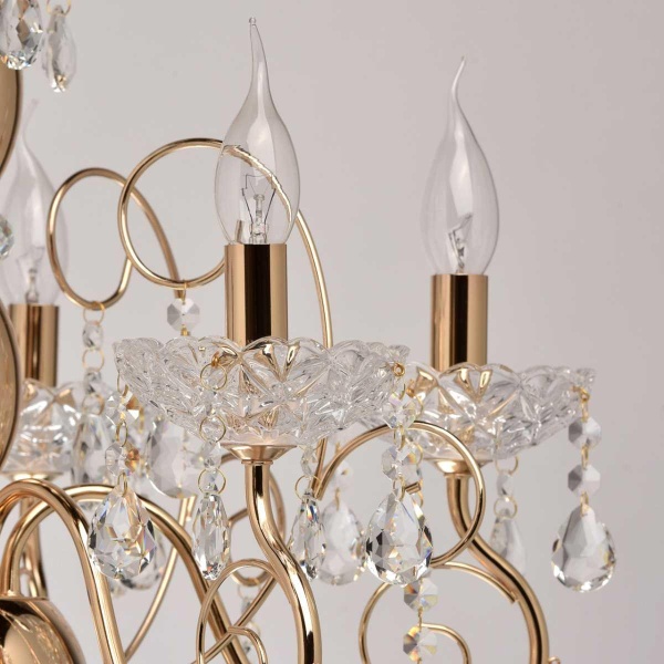 Подвесная люстра MW-Light Адель 3 373011205 Подвесная люстра MW-Light Адель 3 373011205