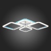 Потолочная светодиодная люстра Evoled Samuro SLE500112-04RGB