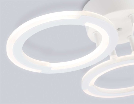 Светильник потолочный Ambrella light ACRYLICA FA8942