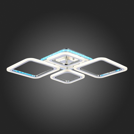 Потолочная светодиодная люстра Evoled Samuro SLE500112-04RGB