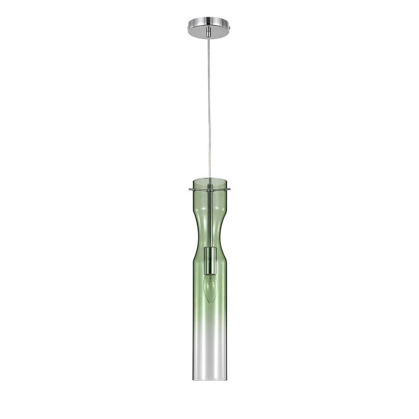 Подвесной светильник Indigo Beuta 11052/1P Green V000561