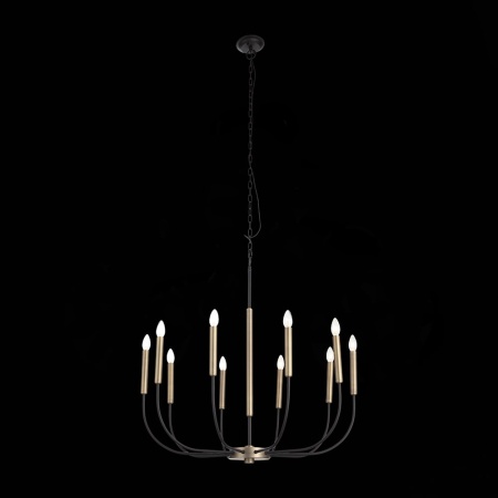 Подвесная люстра Imperium Loft Kaleidoscope 167657-26