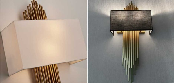 Настенный светильник Imperium Loft Fiore 73776-22