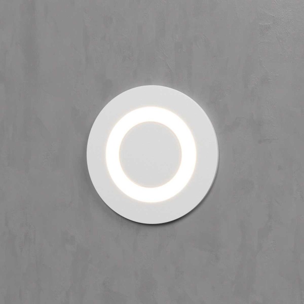 Встраиваемый светодиодный светильник Elektrostandard MRL LED 1107 белый a049751