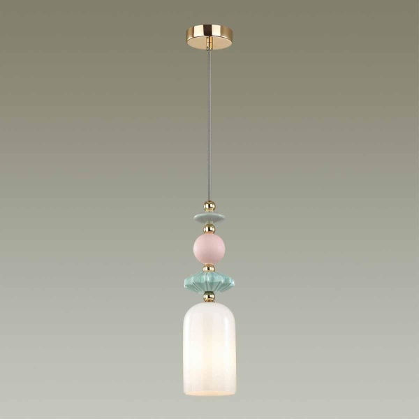 Подвесной светильник Odeon Light Classic Candy 4861/1B