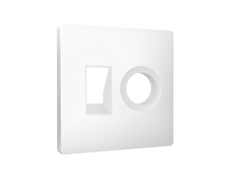 Лицевая панель AMBRELLA VOLT ALFA AP1325