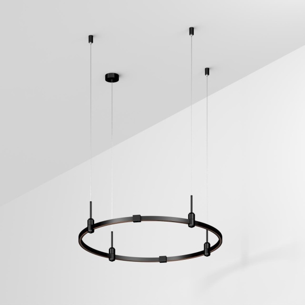 Шинопровод подвесной Arlight Art-Apriori-Round-Hang-R800 048488