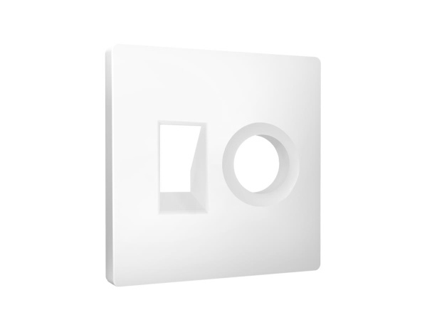 Лицевая панель AMBRELLA VOLT ALFA AP1325