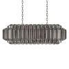 Подвесная люстра Loft IT Celebration 10579/1000R Smoke