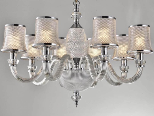 Подвесная люстра Newport 11508/C М0055038 Подвесная люстра Newport 11508/C М0055038