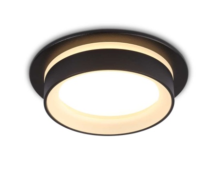 Светильник встраиваемый Ambrella Light TN6708