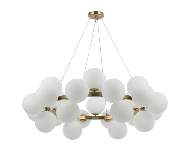 Люстра Kink Light Сида 07508-24,20