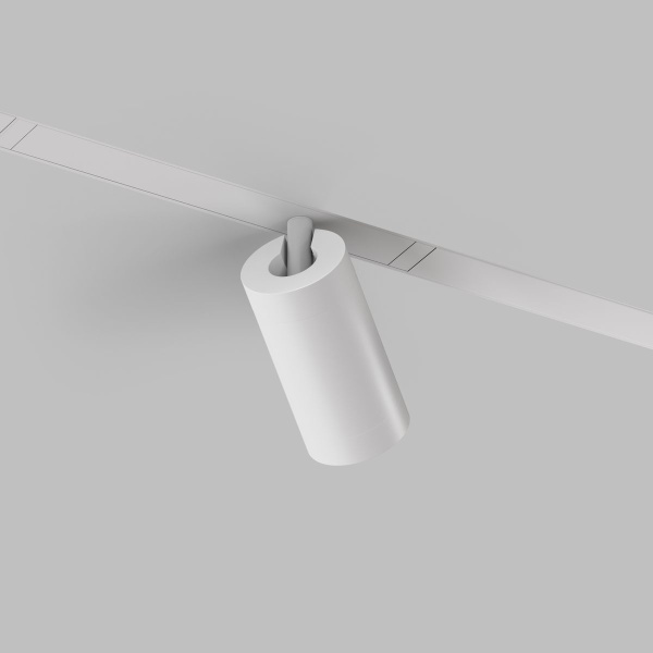 Трековый светильник Denkirs Smart Spot DK8010-WH
