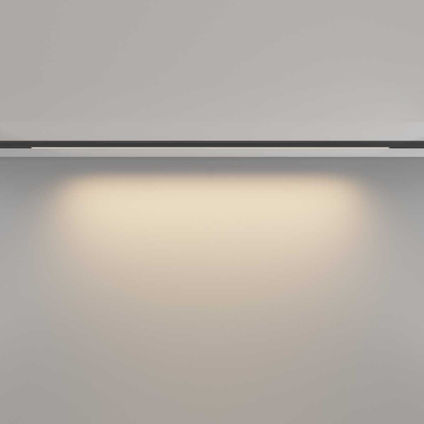 Трековый светильник Maytoni Technical Basis TR190-1-15W3K-B