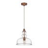 Подвесной светильник Lumina Deco Helmetti LDP 6023 SL+MD