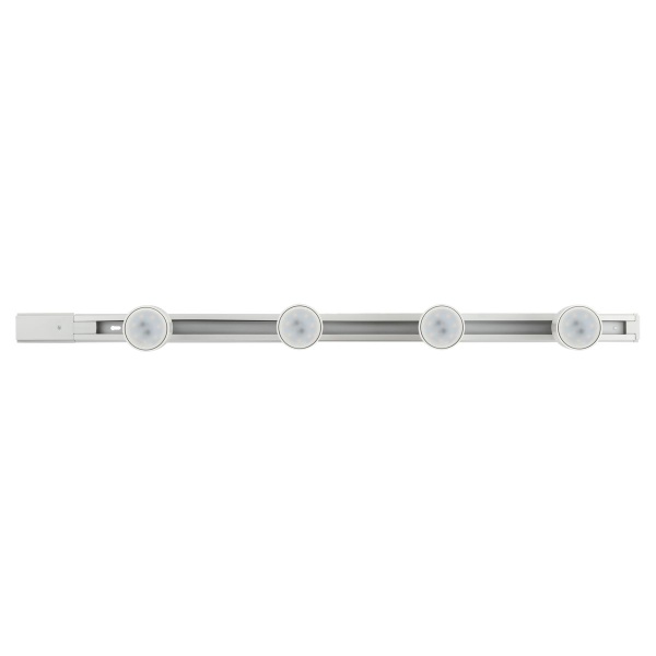Комплект однофазной трековой системы ЭРА TR70-GU10-SET-4-1 WH Б0063933