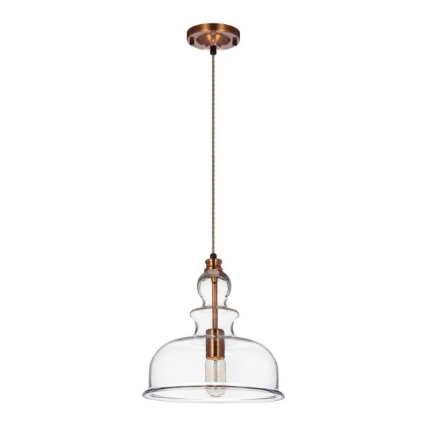 Подвесной светильник Lumina Deco Helmetti LDP 6023 SL+MD
