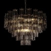 Подвесная люстра Loft IT Murano 10580/800 Smoke