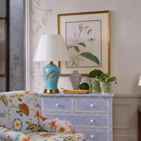 Настольная лампа Loft IT Bluebell 10493T