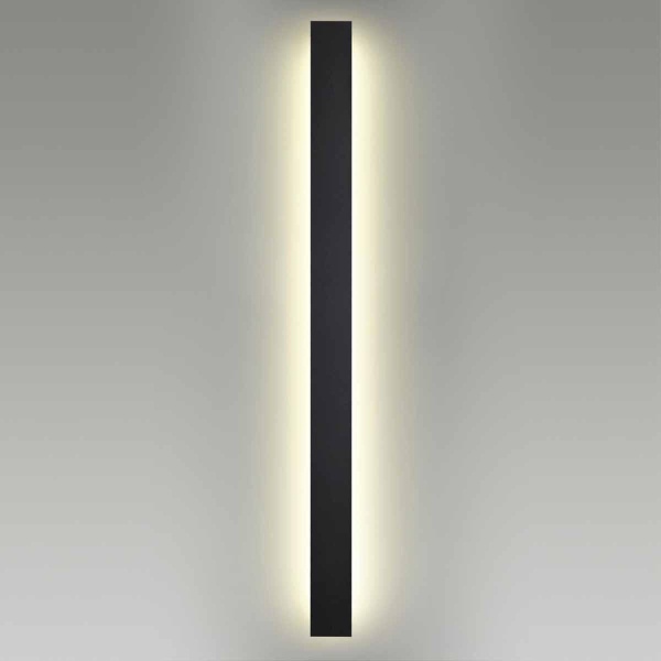 Уличный настенный светодиодный светильник Odeon Light Fibi 4379/29WL