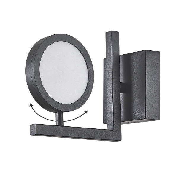 Спот Crystal Lux CLT 027W V2 BL