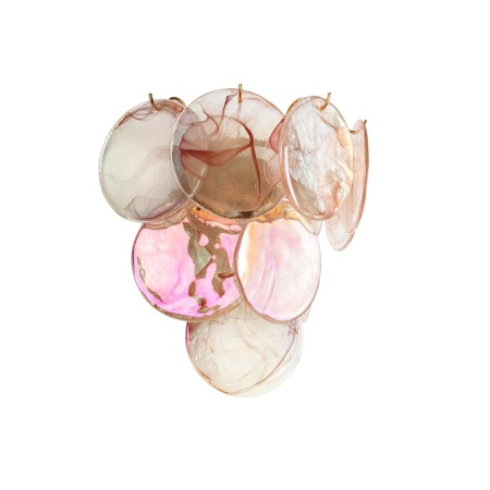 Настенный светильник Loft IT Lolly 10492W Pink