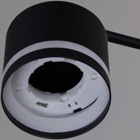 Люстра Reluce 89730-0.3-12 GX53 BK