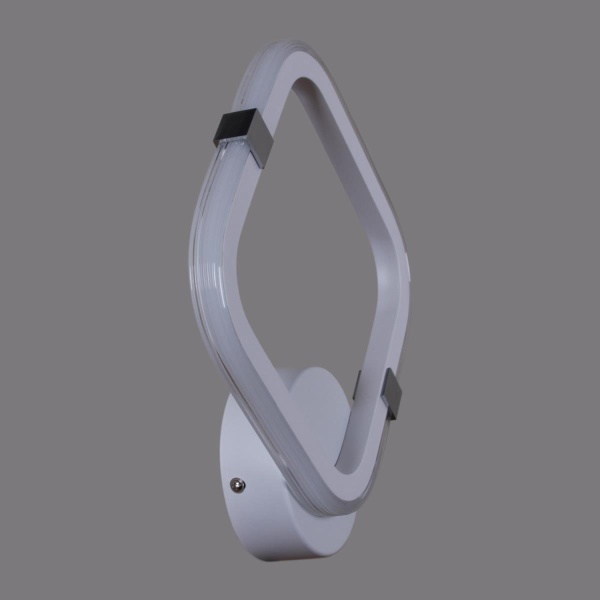 Бра Reluce 06321-3.2-01 WH+CR Бра Reluce 06321-3.2-01 WH+CR