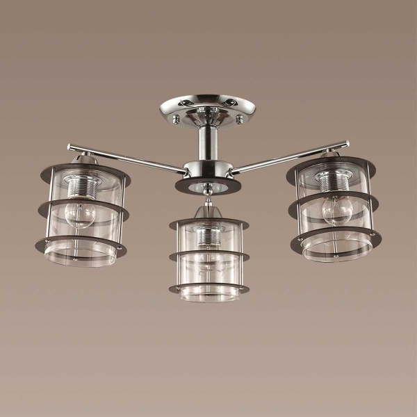 Потолочная люстра Lumion County Rotondum 3504/3C