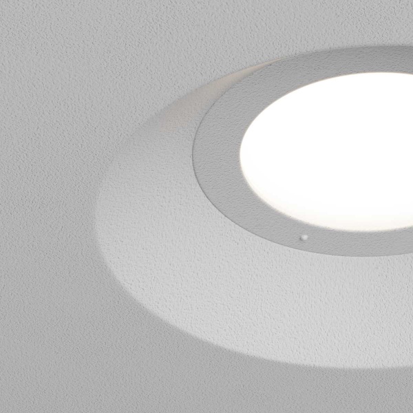 Встраиваемый светильник Maytoni Technical Downlight Intro 2.0 DL136-GU10-W