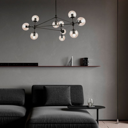 Потолочная люстра Evoluce Lacotta SLE154903-10