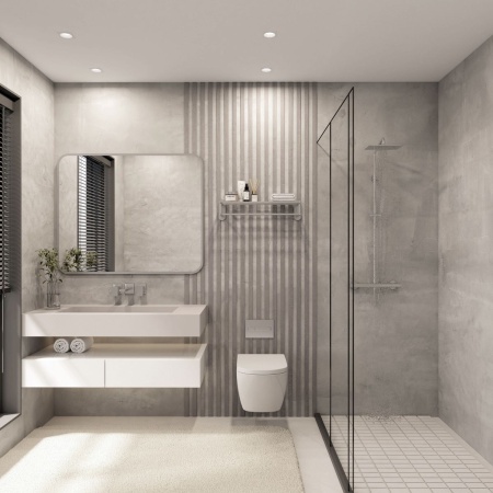 Встраиваемый светильник Denkirs Deep DK3104-WH