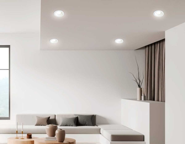 Встраиваемый точечный светильник MR16 AMBRELLA LIGHT TECHNO SPOT A8920