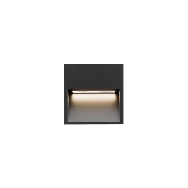 Подсветка для лестниц Maytoni Outdoor Futo O512SL-L3B3K1