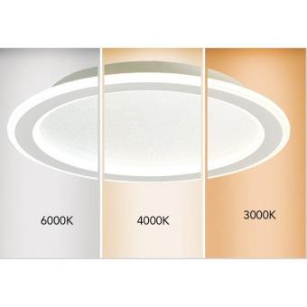 Потолочный светодиодный светильник Mantra Tulum 8509