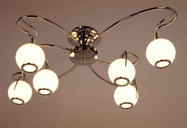 Потолочная люстра Abrasax MA01963CF-006-02