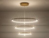 Подвесной светодиодный светильник Ambrella light Comfort Line FL5516