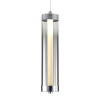 Подвесной светодиодный светильник Indigo Rilucente 11061/1P Chrome V000146L