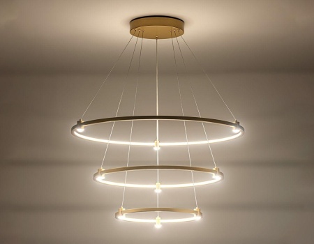 Подвесной светодиодный светильник Ambrella light Comfort Line FL5516