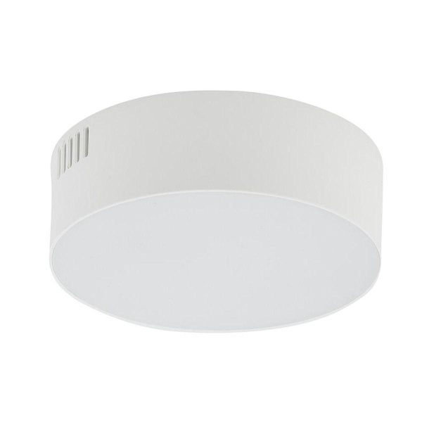 Потолочный cветильник Nowodvorski Lid Round Led White 10411