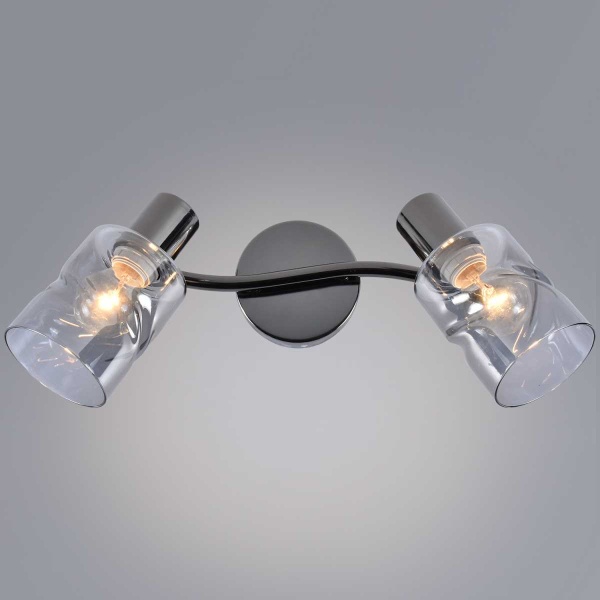 Спот Reluce 05964-0.8-02 DARK CHROME