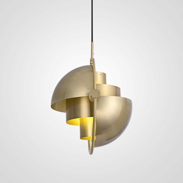 Подвесной светильник Imperium Loft Weisdorff Multi-Lite 73734-22